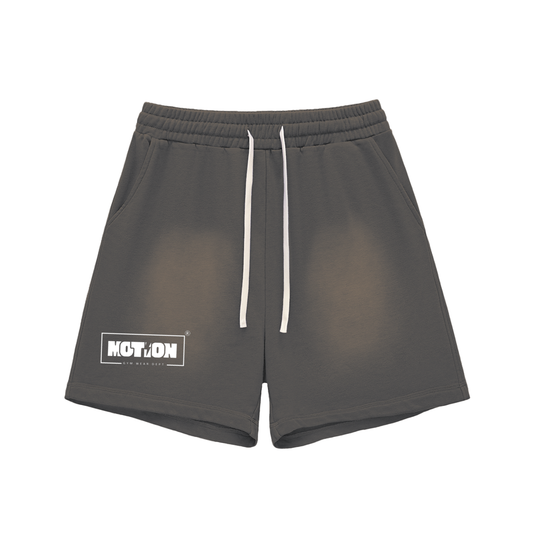 Motion GWD Men's Faded Shorts