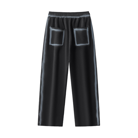 Motion GWD Graphic Straight-Leg Joggers