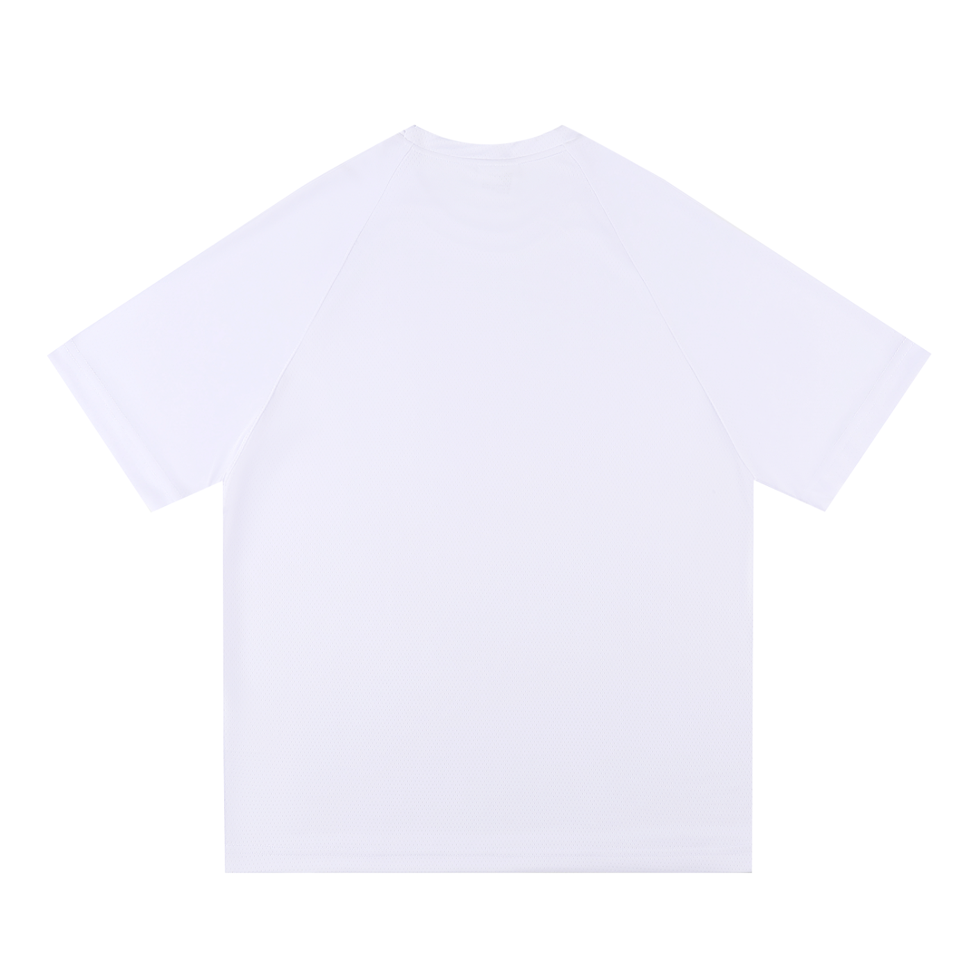 Motion GWD Raglan Sleeve Mesh T-Shirt