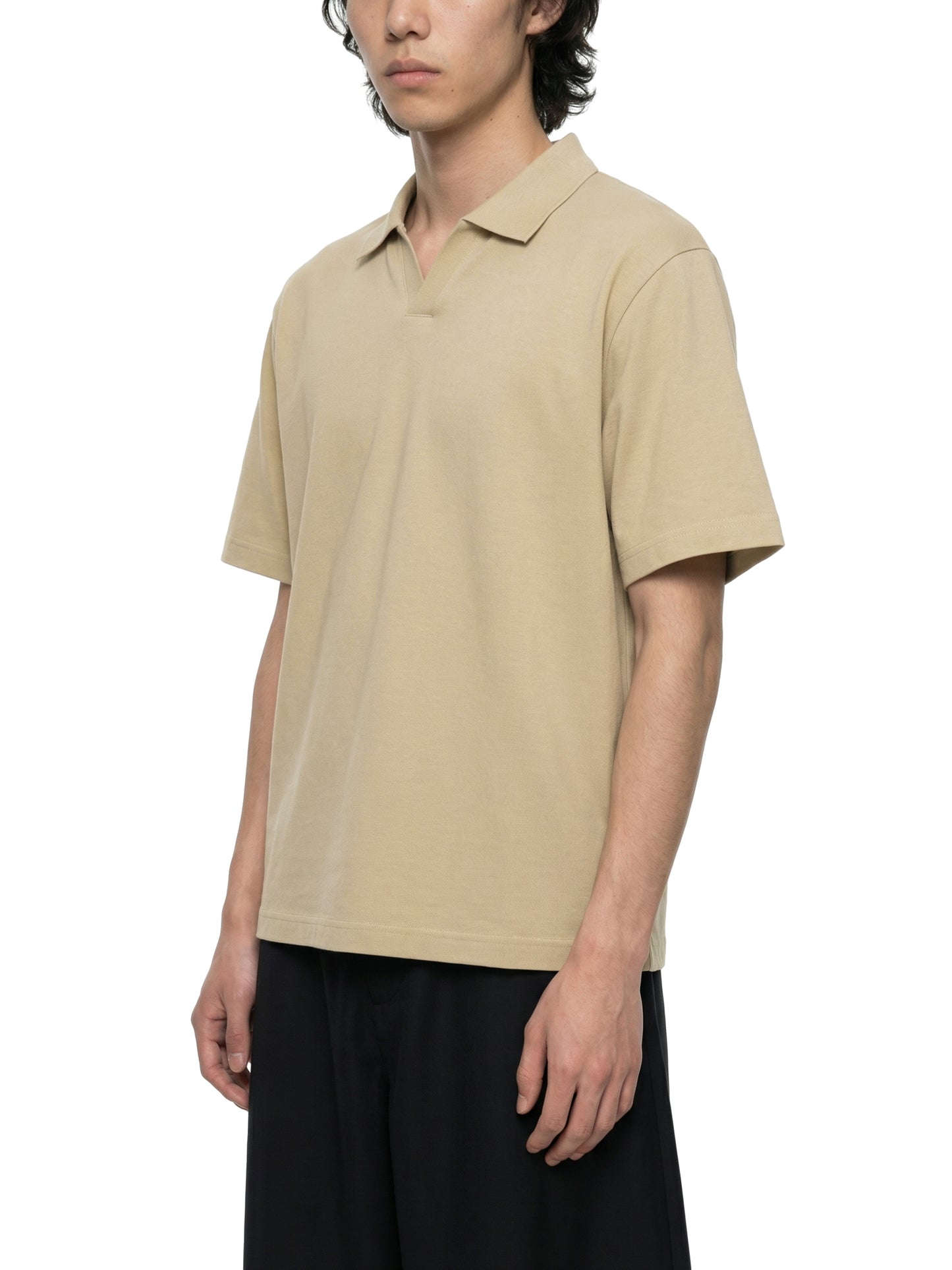 Motion GWD Men's Drop Shoulder Polo Shirt