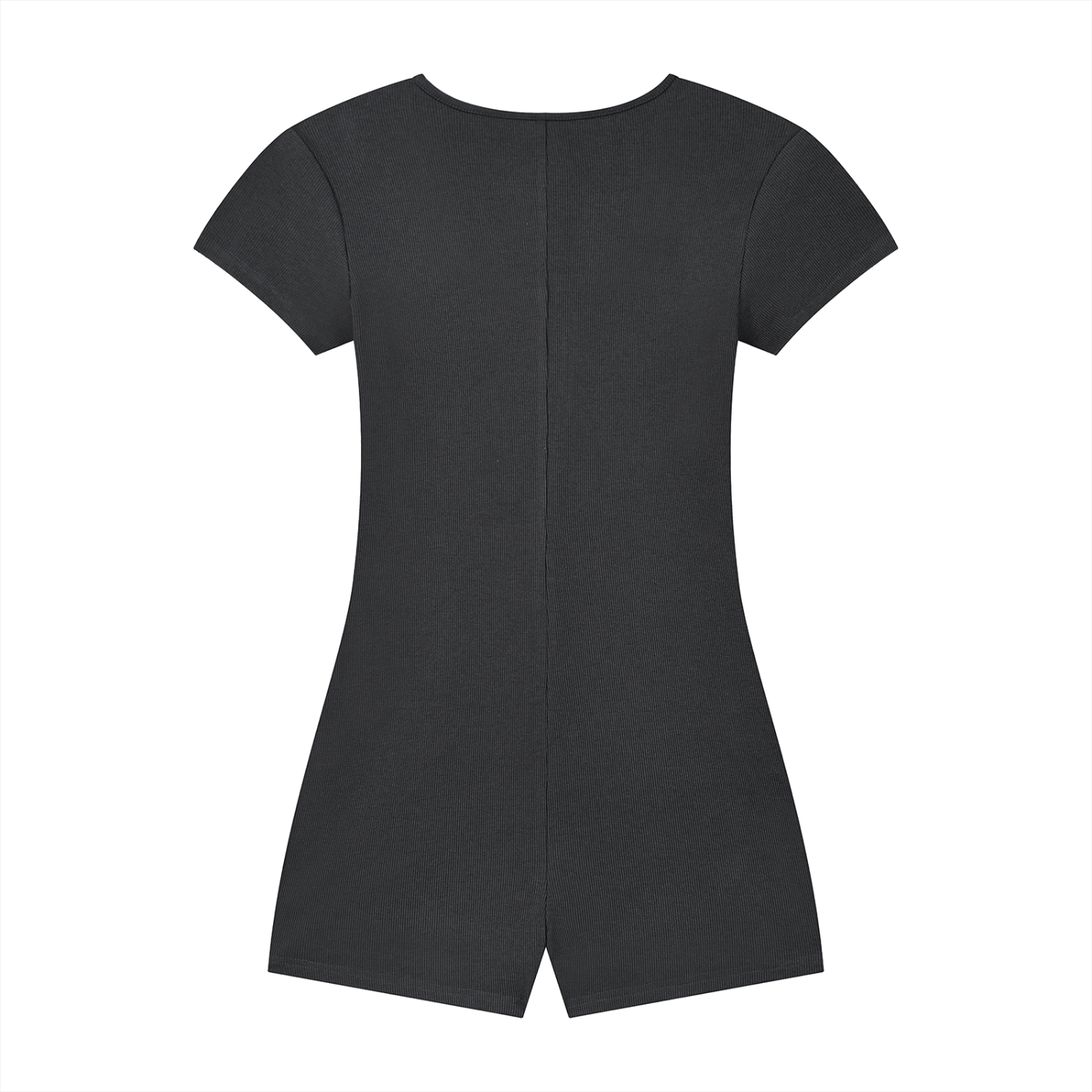 Motion GWD Women's Dual-Function Cape Tie-Waist Romper