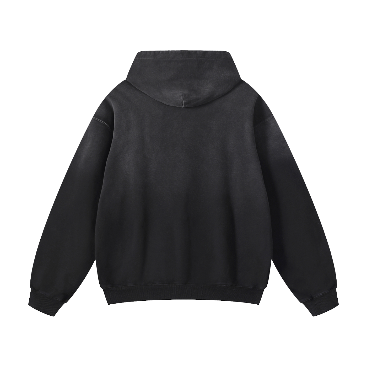 Motion GWD Heavyweight Sun fade Oversized Hoodie