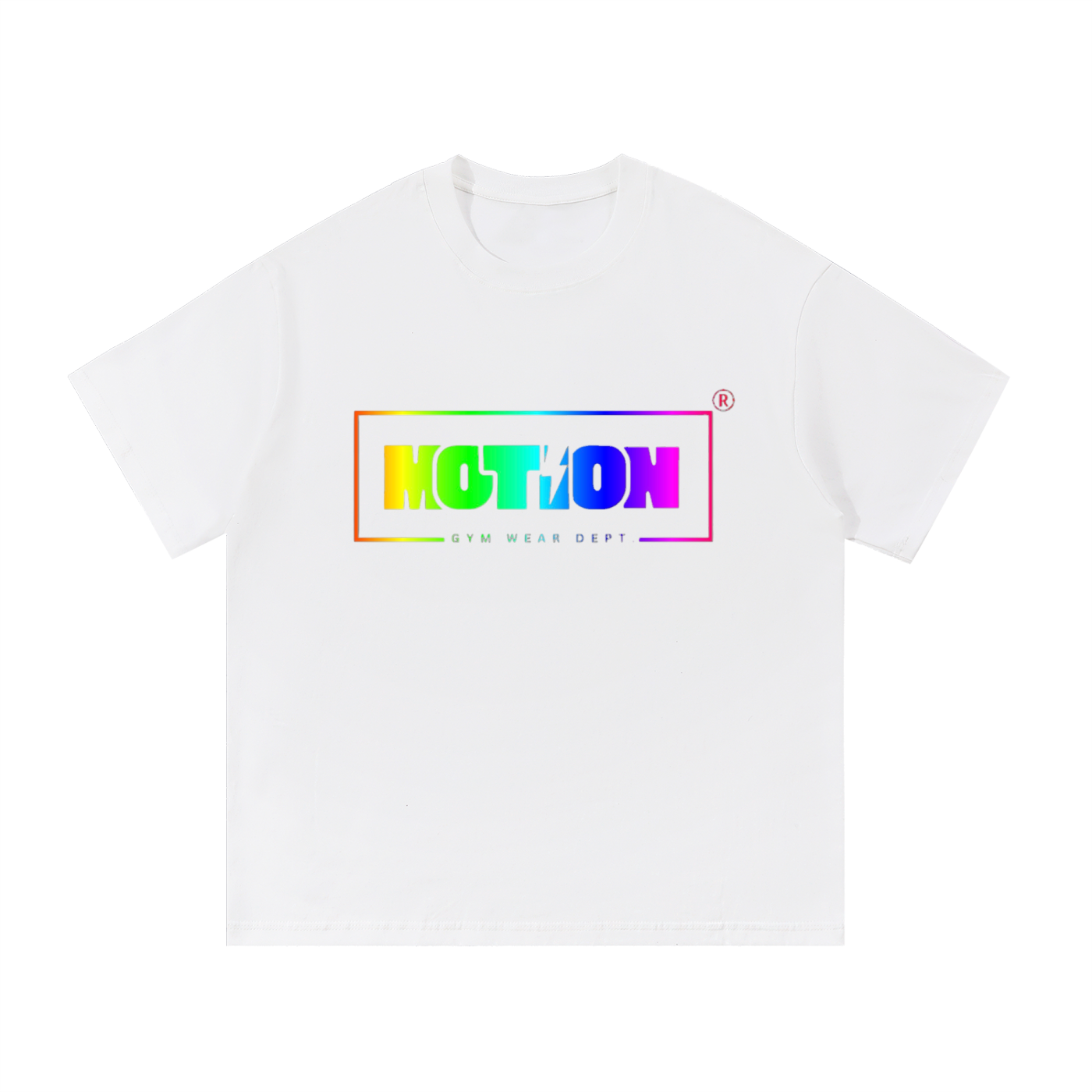 PRIDE Motion GWD Essential Cotton T-Shirt