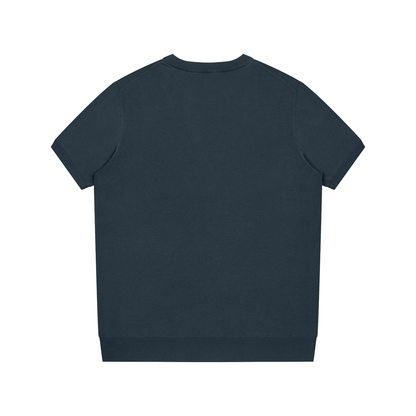 Motion GWD Unisex Crewneck Knit T-Shirt