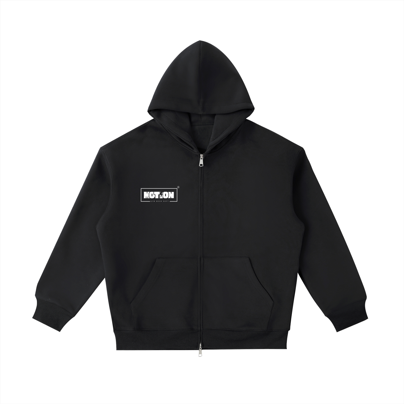 Motion GWD Oversized Zip Hoodie
