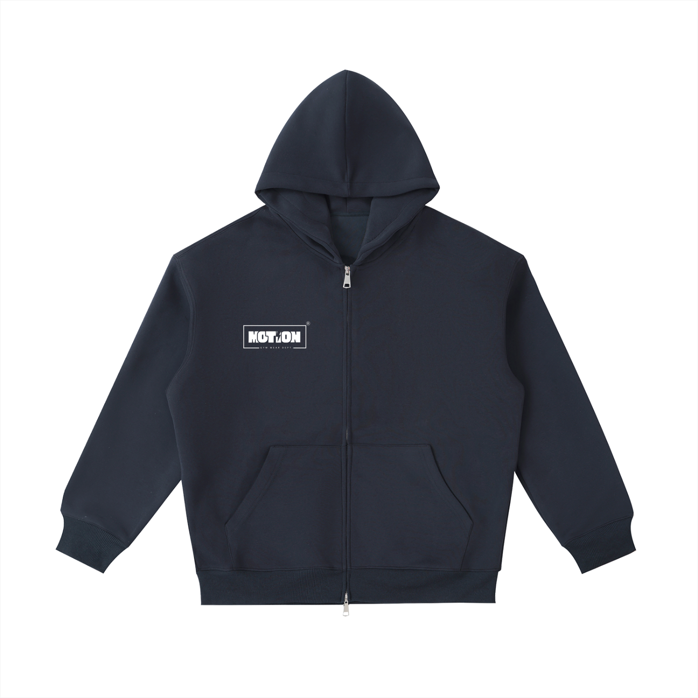 Motion GWD Oversized Zip Hoodie