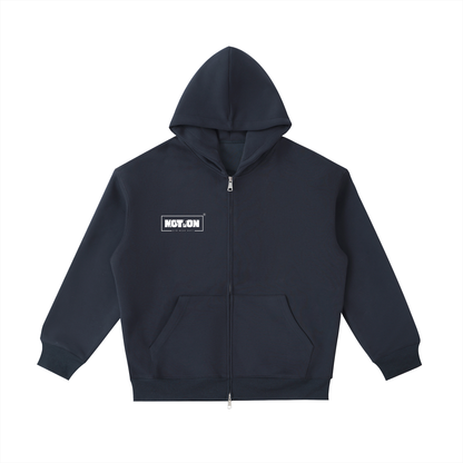 Motion GWD Oversized Zip Hoodie