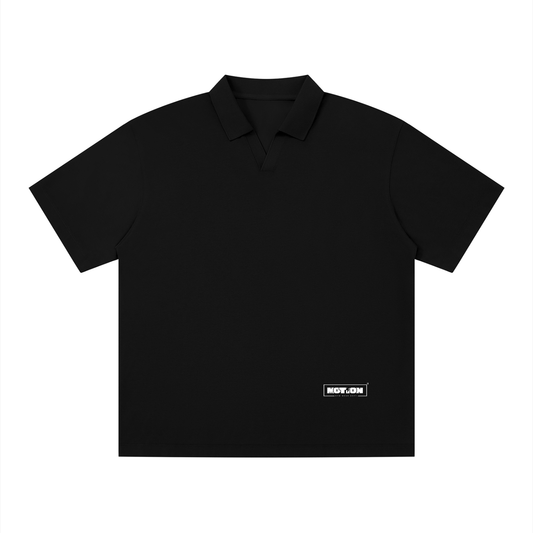 Motion GWD Men's Drop Shoulder Polo Shirt