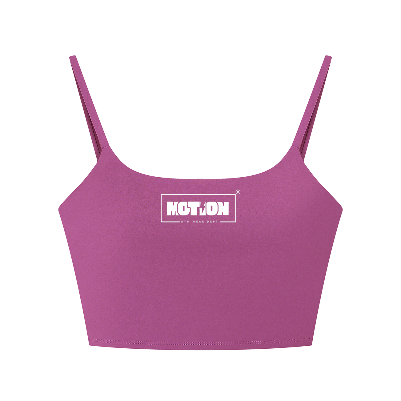 Motion GWD Women's Solid Colour Sports Bra
