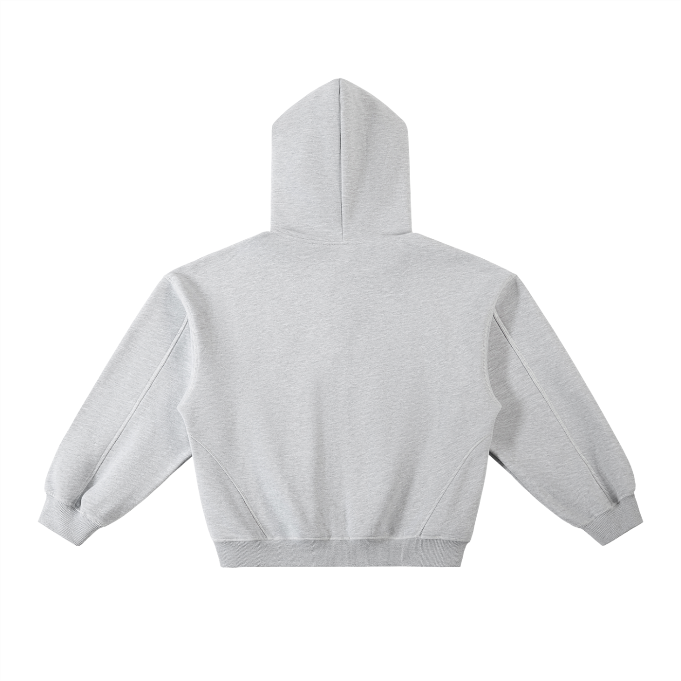 Motion GWD Boxy Stitched Hoodie