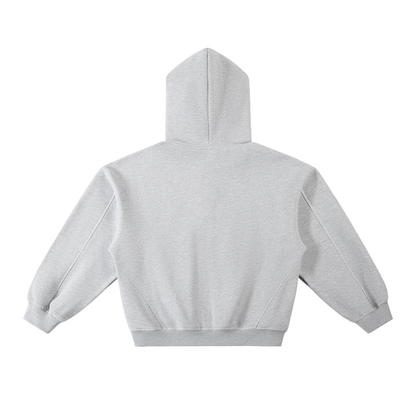 Motion GWD Boxy Stitched Hoodie