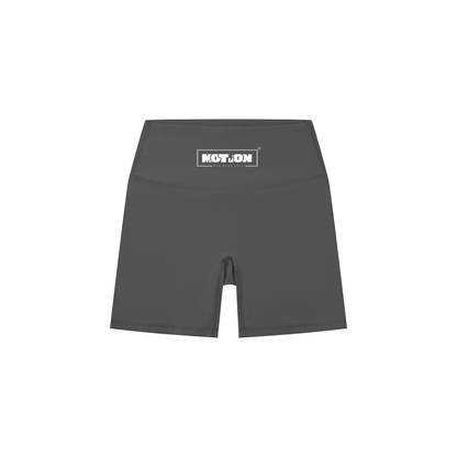 Motion GWD Women's High-Waisted Biker Shorts
