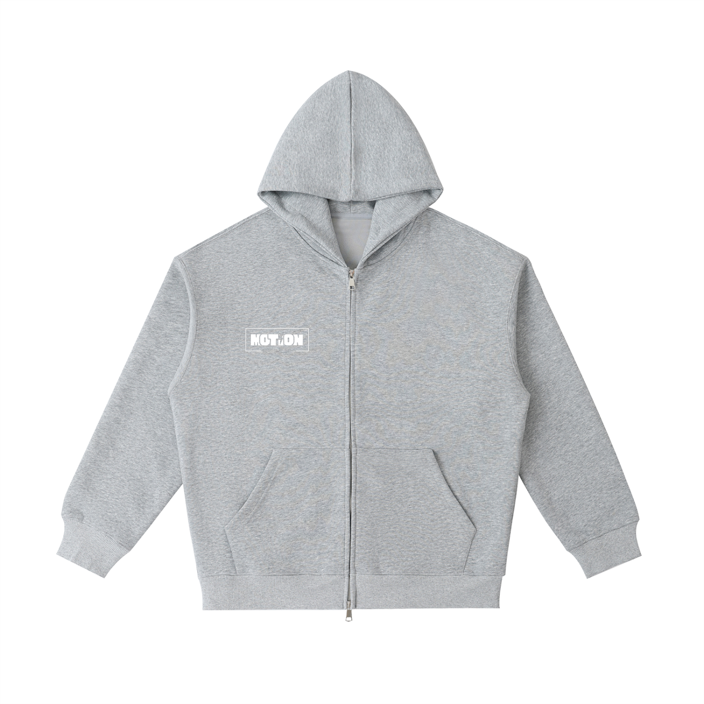 Motion GWD Oversized Zip Hoodie
