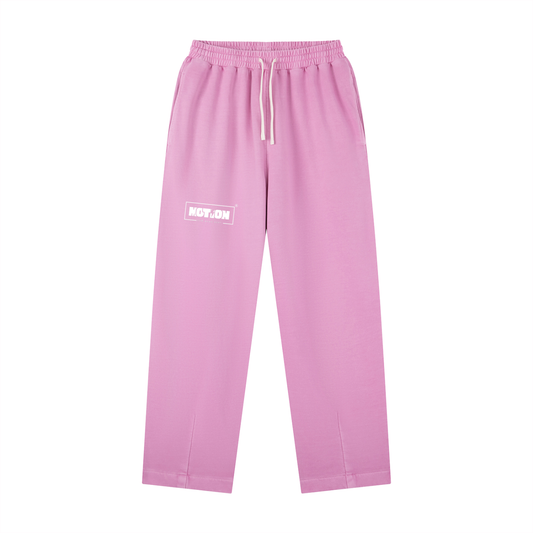 Motion Womans Vintage Washed Drawstring Sweatpants