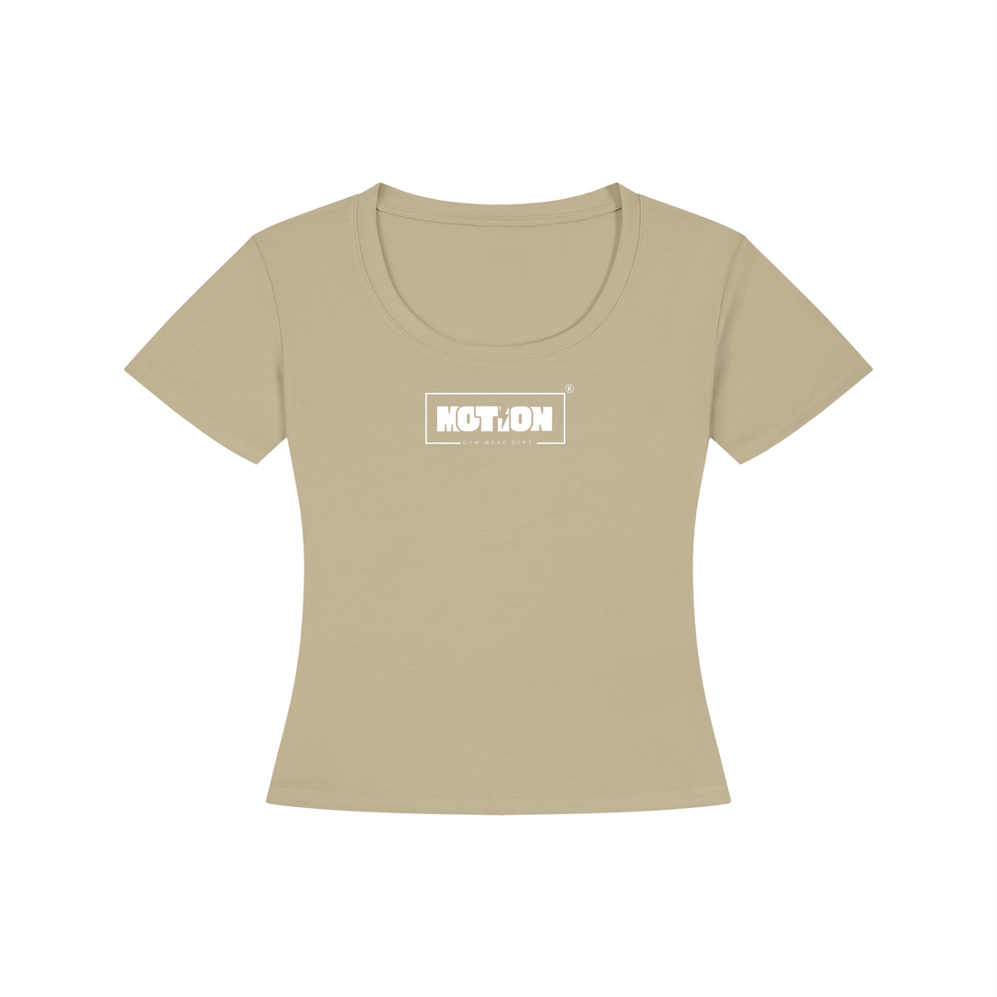 Motion GWD Women's Tencel Baby T-Shirt