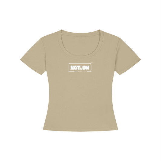 Motion GWD Women's Tencel Baby T-Shirt