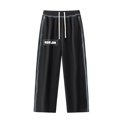 Motion GWD Graphic Straight-Leg Joggers