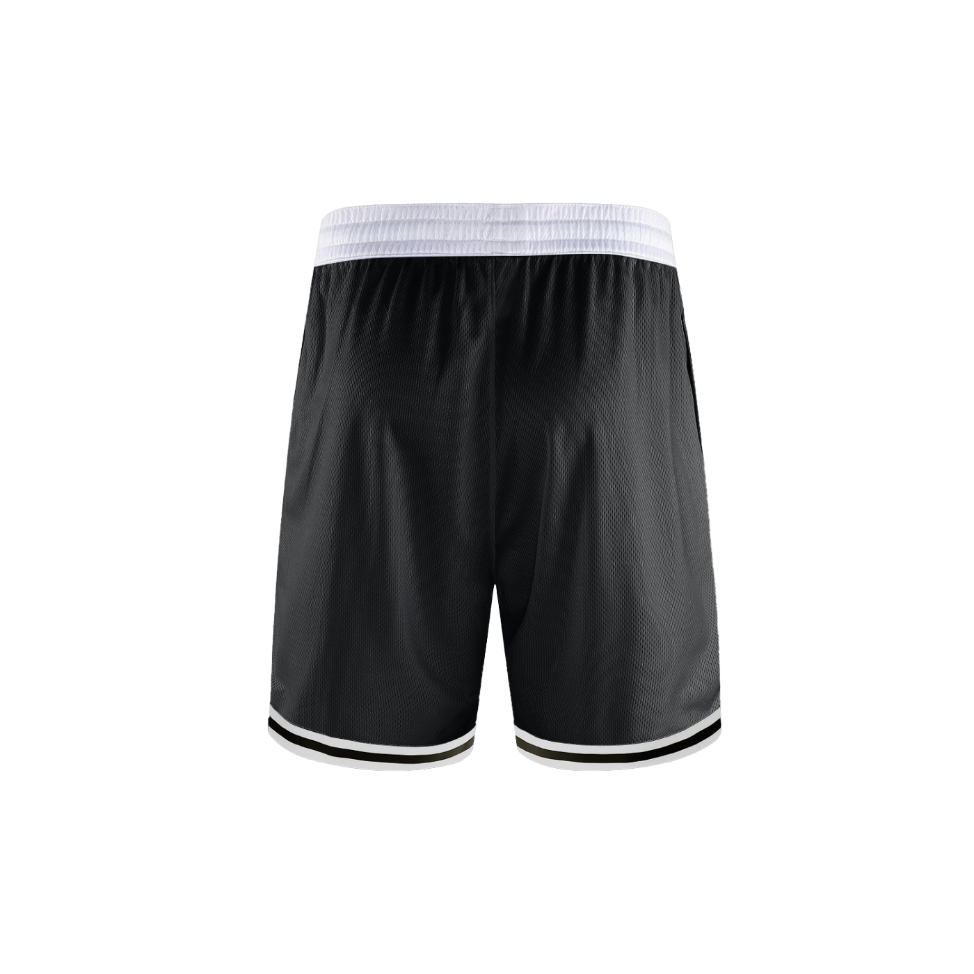Motion GWD Classic Stripe Trim Basketball Shorts