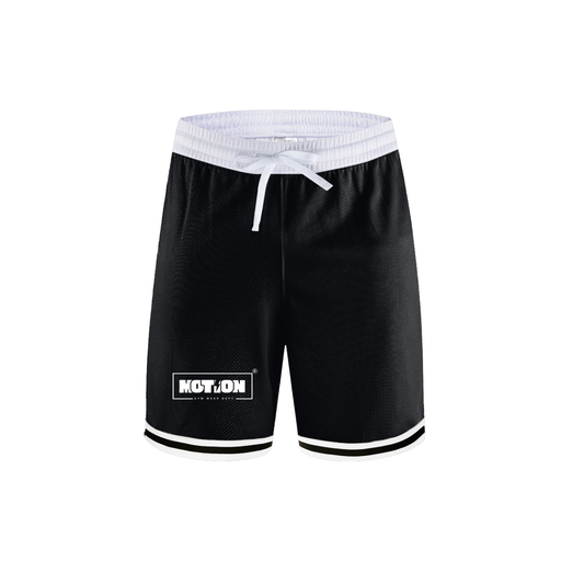 Motion GWD Classic Stripe Trim Basketball Shorts