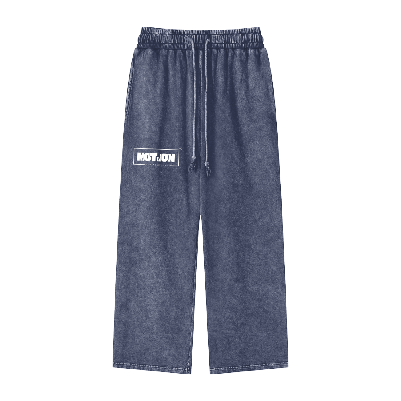 Motion GWD Washed Straight-Leg Joggers