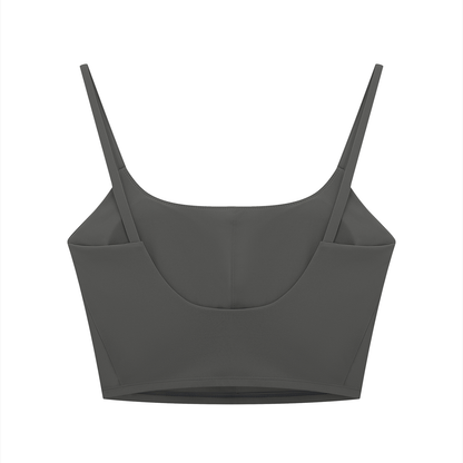 Motion GWD Women's Solid Colour Sports Bra