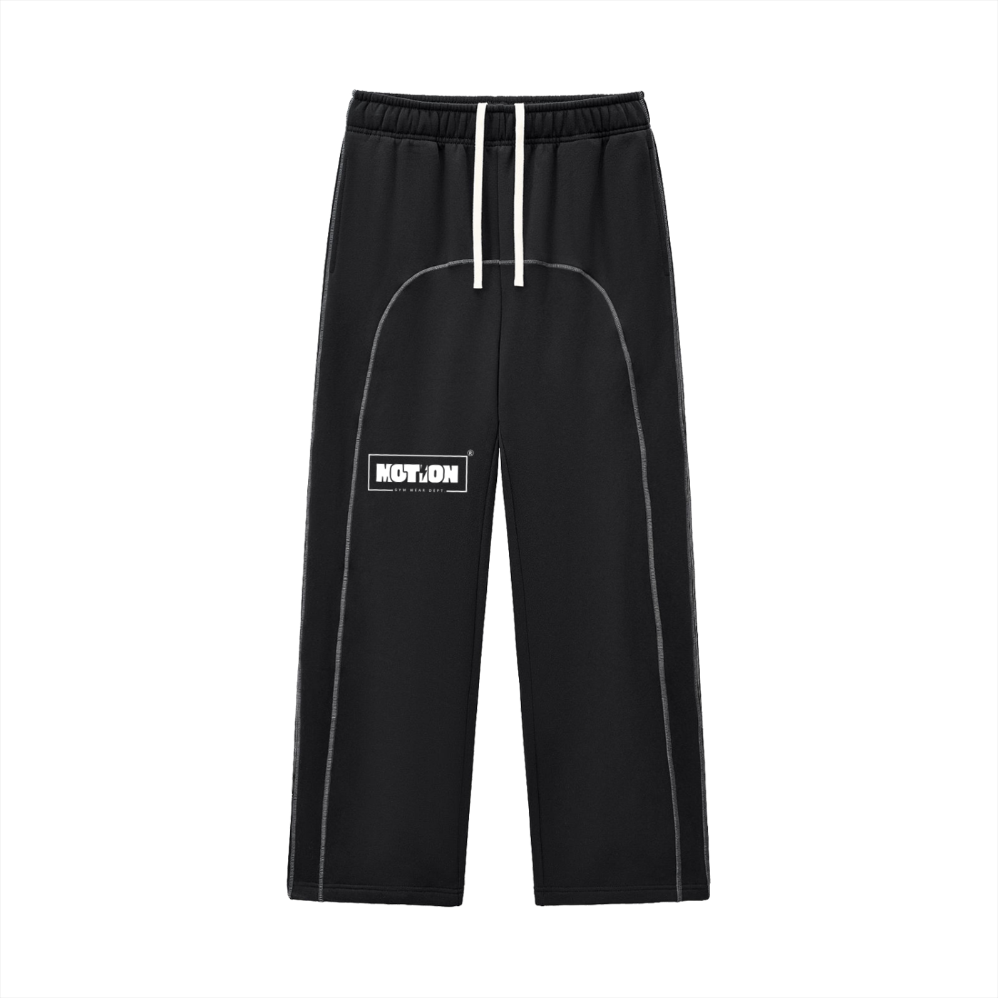 Motion GWD Stitched Straight-Leg Joggers