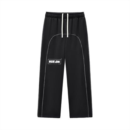 Motion GWD Stitched Straight-Leg Joggers