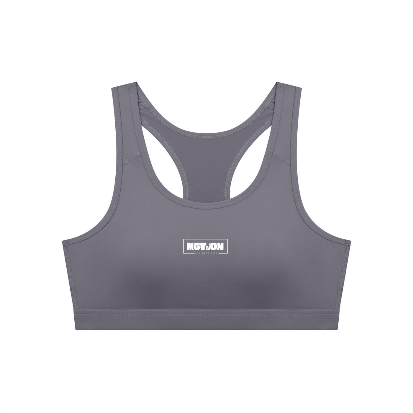 Motion GWD Women's Cropped Sports Bra