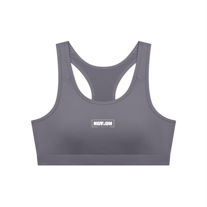 Motion GWD Women's Cropped Sports Bra