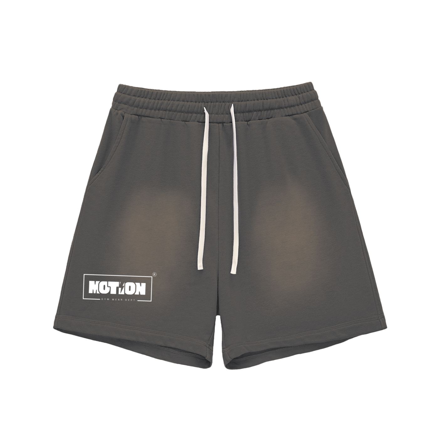 Motion GWD Men's Faded Shorts