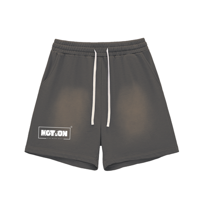 Motion GWD Men's Faded Shorts