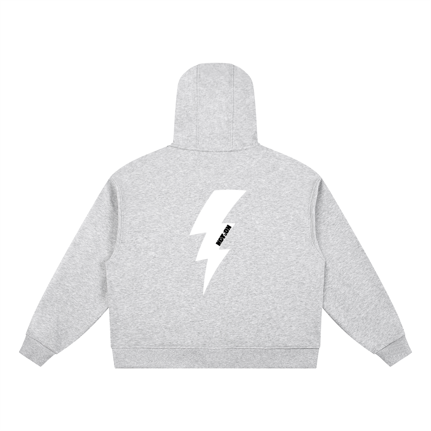Motion GWD Boxy Button Placket Hoodie