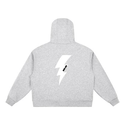 Motion GWD Boxy Button Placket Hoodie