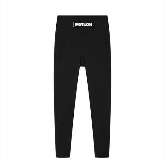 Motion GWD High-Rise Ankle-Length Leggings With Pockets