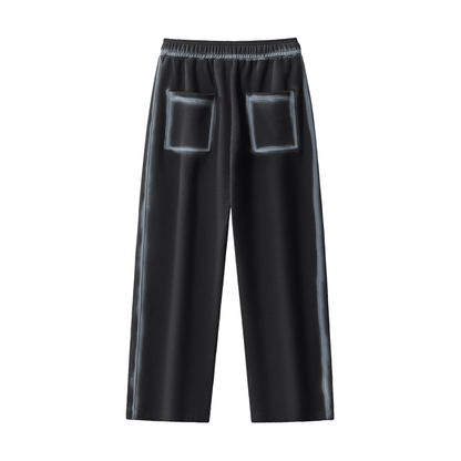 Motion GWD Graphic Straight-Leg Joggers