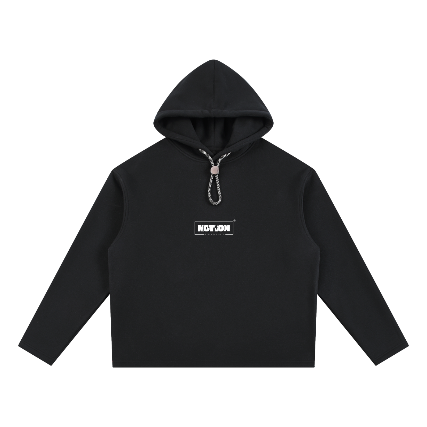 Motion GWD Unisex Oversized Fleece Hoodie