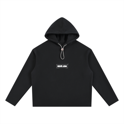 Motion GWD Unisex Oversized Fleece Hoodie