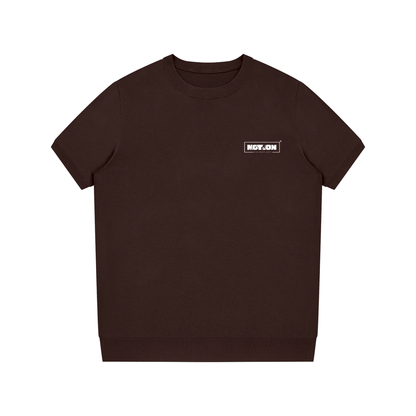 Motion GWD Unisex Crewneck Knit T-Shirt