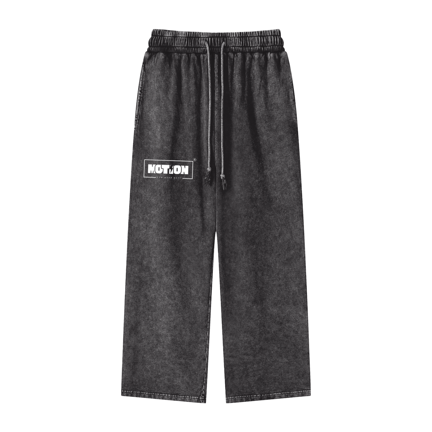 Motion GWD Washed Straight-Leg Joggers