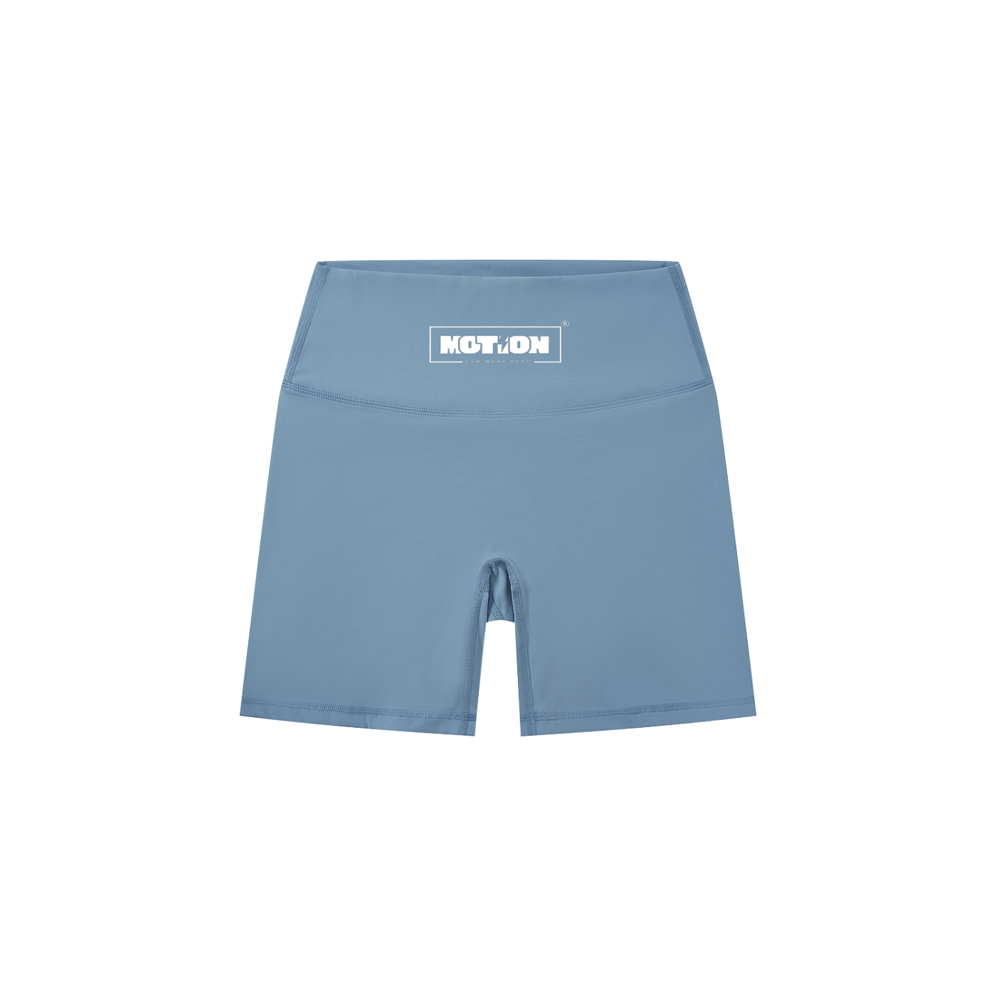 Motion GWD Women's High-Waisted Biker Shorts