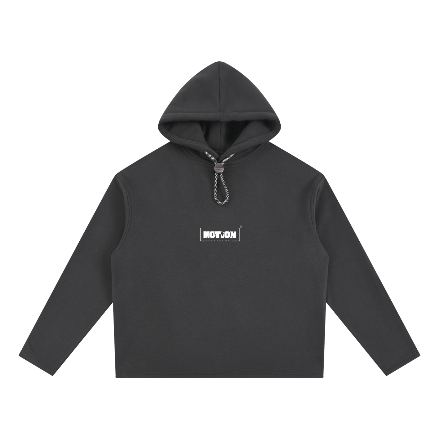 Motion GWD Unisex Oversized Fleece Hoodie