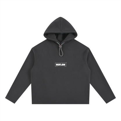 Motion GWD Unisex Oversized Fleece Hoodie