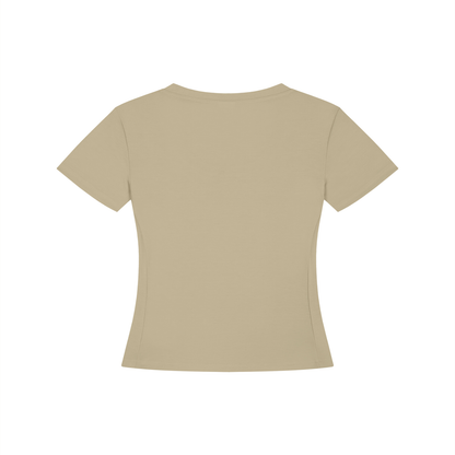 Motion GWD Women's Tencel Baby T-Shirt