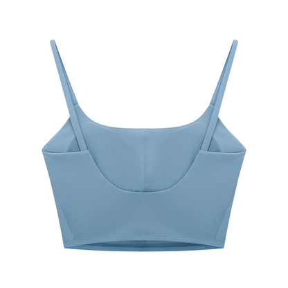 Motion GWD Women's Solid Colour Sports Bra