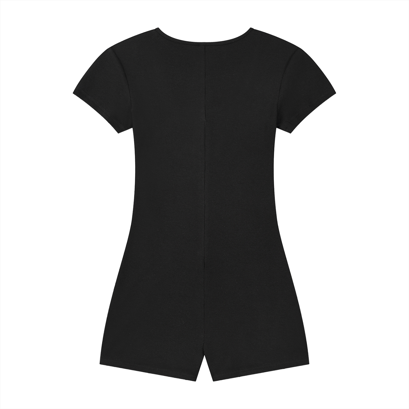 Motion GWD Women's Dual-Function Cape Tie-Waist Romper