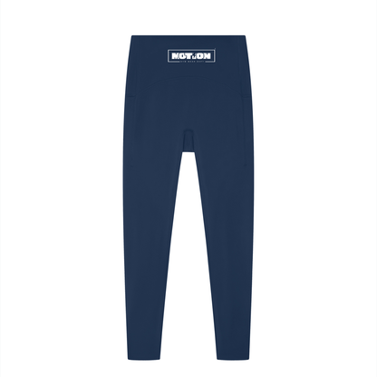 Motion GWD High-Rise Ankle-Length Leggings With Pockets