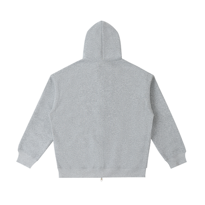 Motion GWD Oversized Zip Hoodie