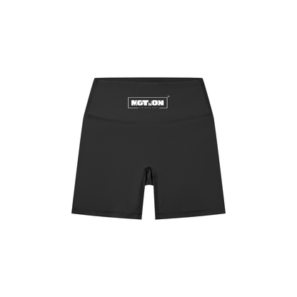 Motion GWD Women's High-Waisted Biker Shorts
