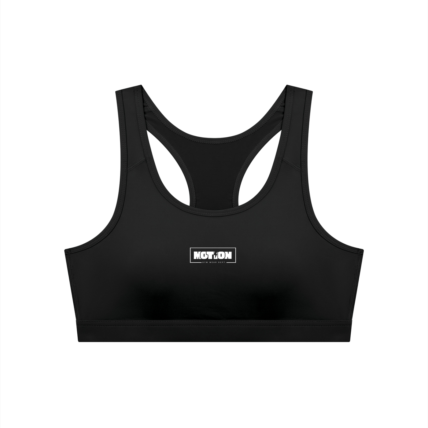 Motion GWD Women's Cropped Sports Bra