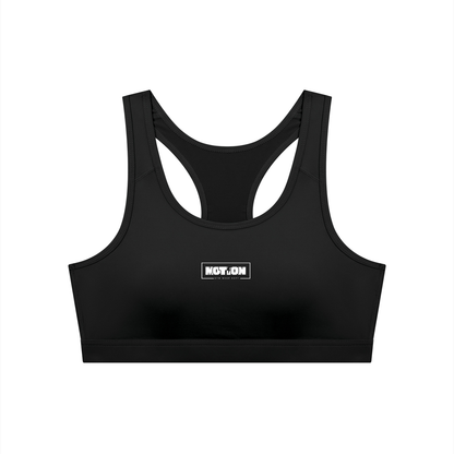 Motion GWD Women's Cropped Sports Bra